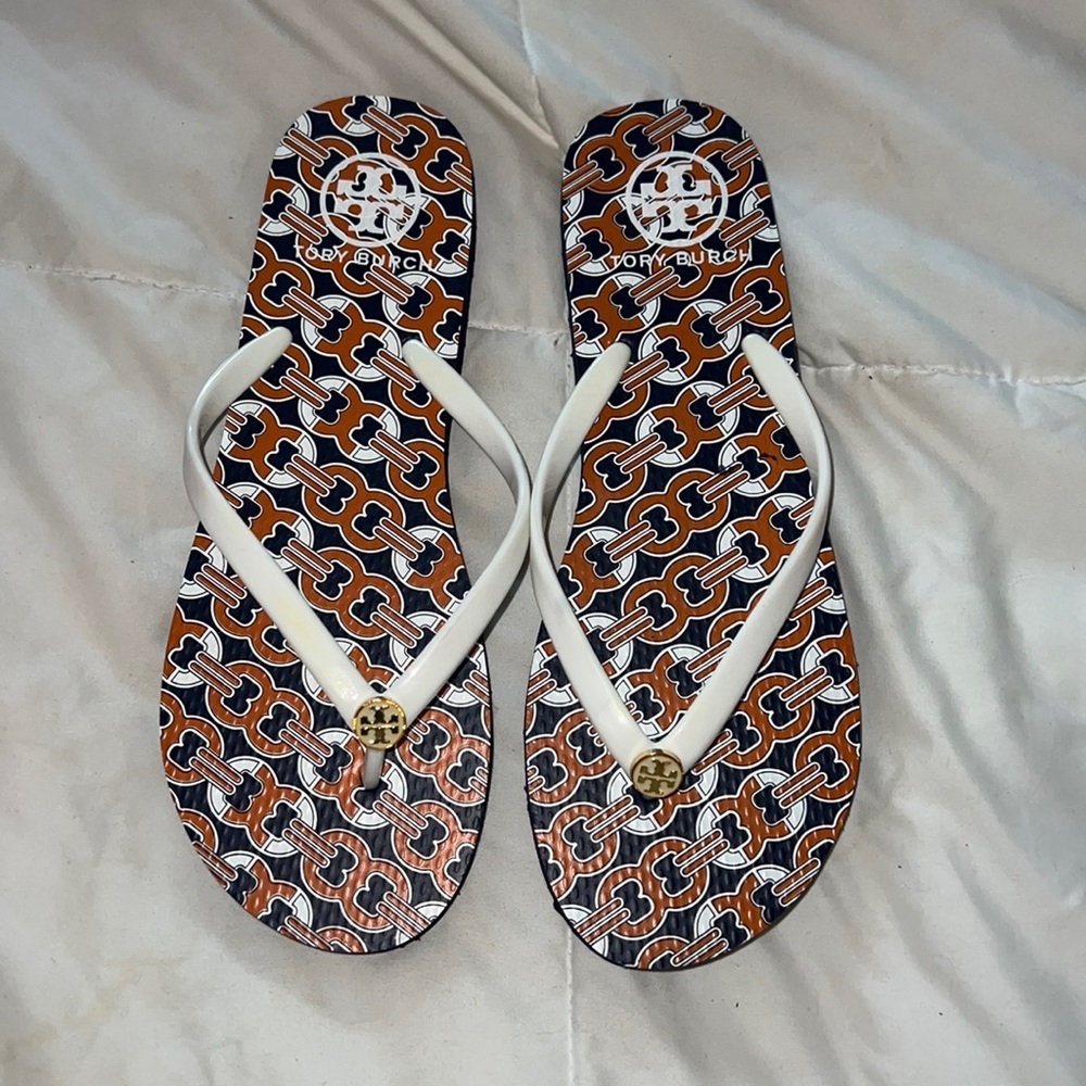 Tory Burch Flip Flops